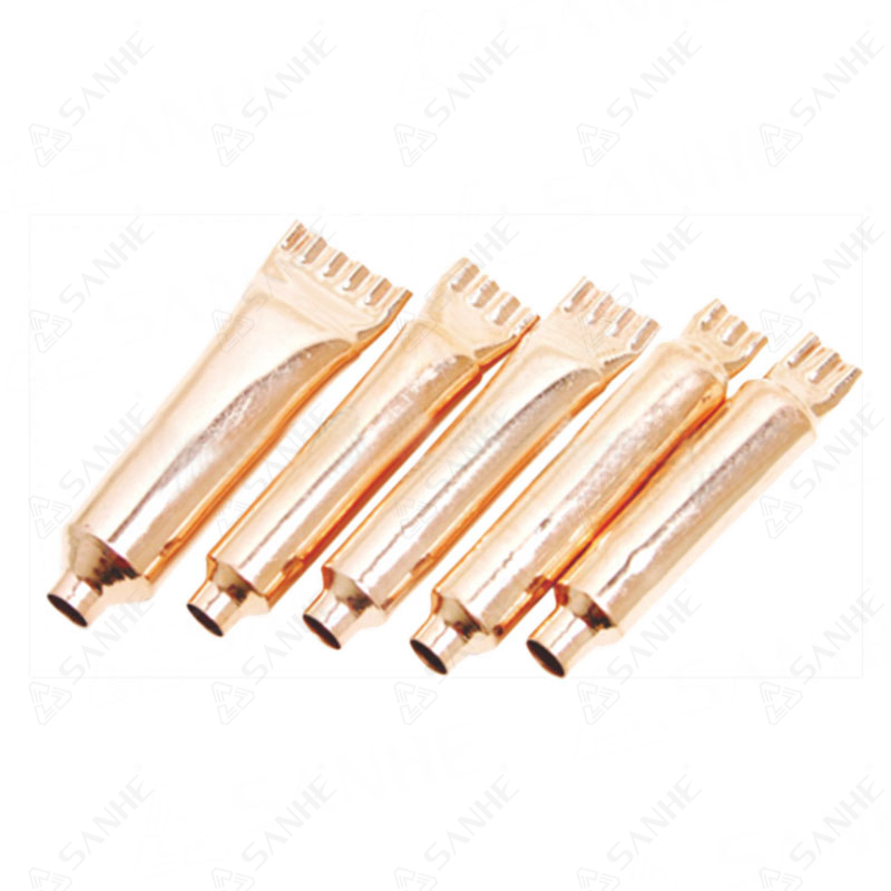 Copper Filter Strainer Accumulator for Refrigerator