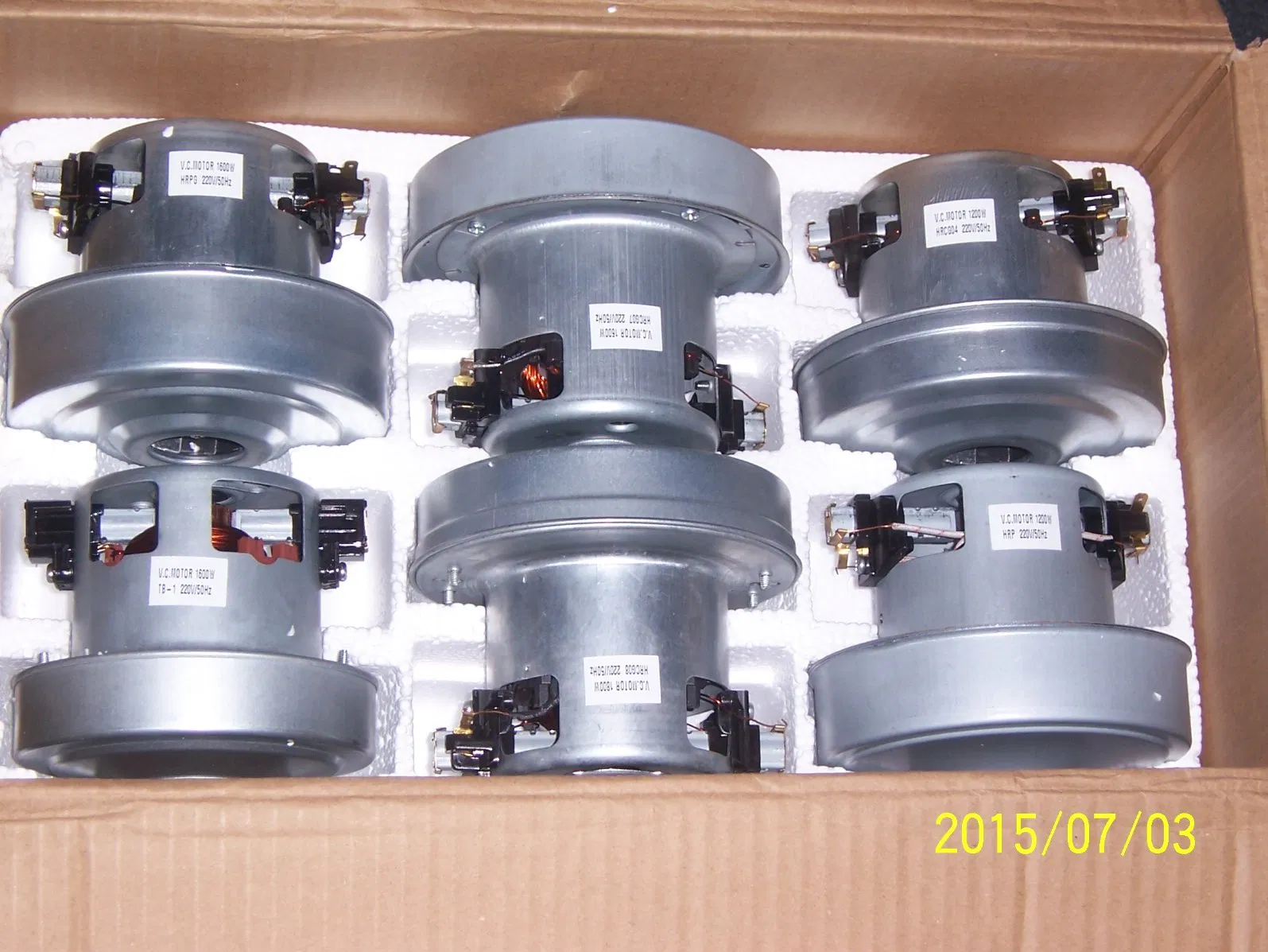 Vacuum Cleaner Motor Best Seller Models