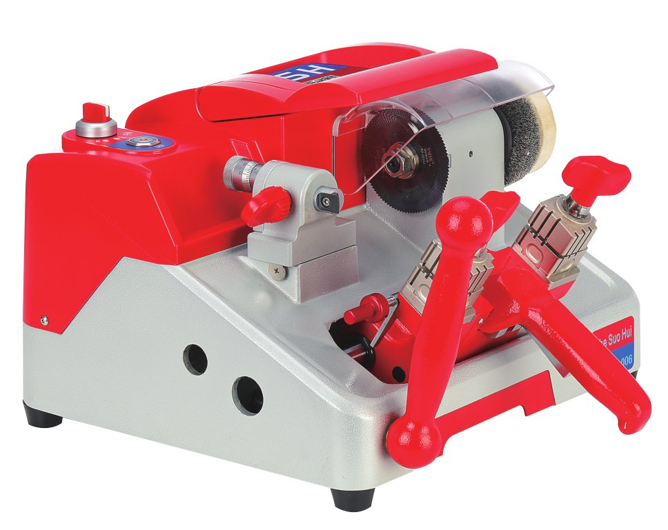 Hot Sale Key Machine for Flat Keys Csh006 Horizontal Key Cutter Machine
