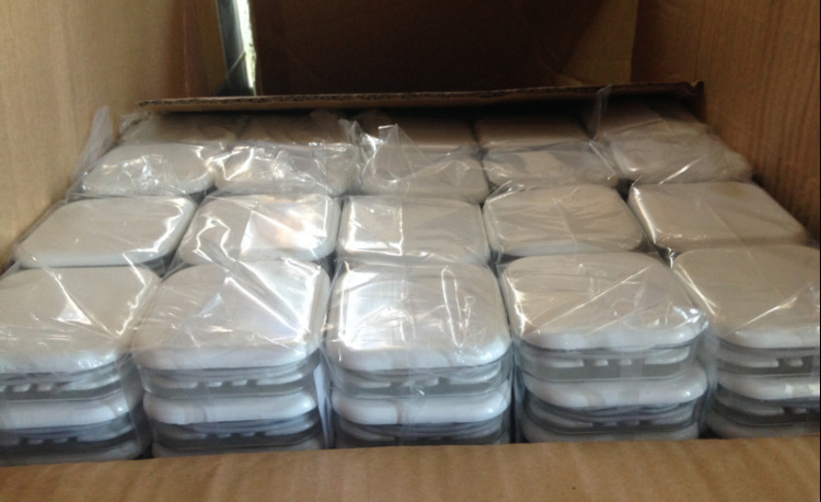 Проводные наушники-гарнитура для телефона