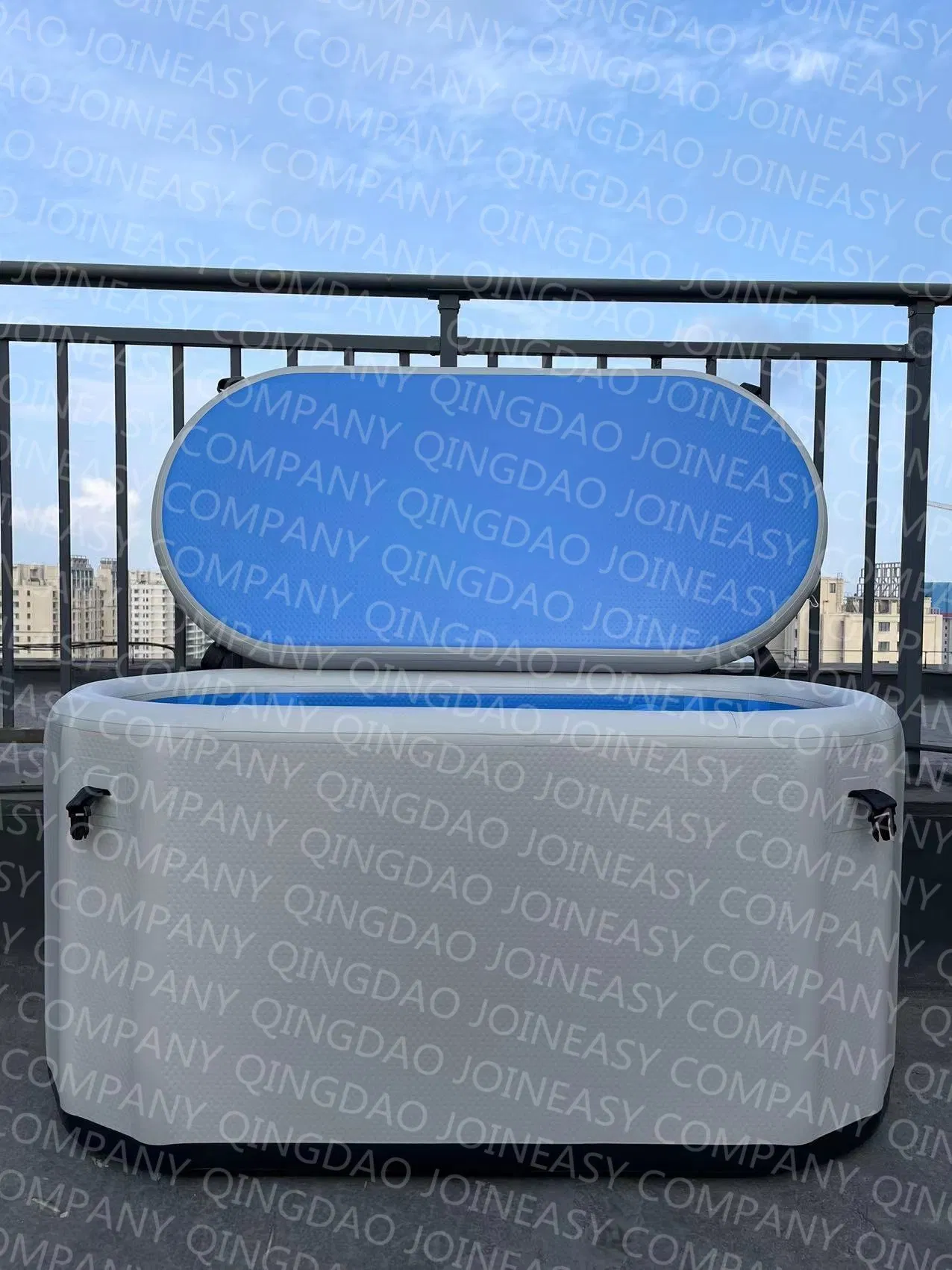 Надувная ледяная ванна Recovery Cold Plunge PRO