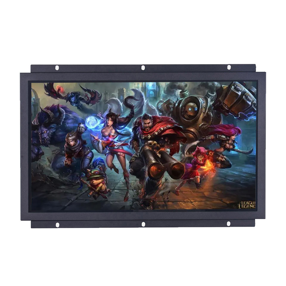 23.6-дюймовый промышленный монитор Open-Frame FHD IPS