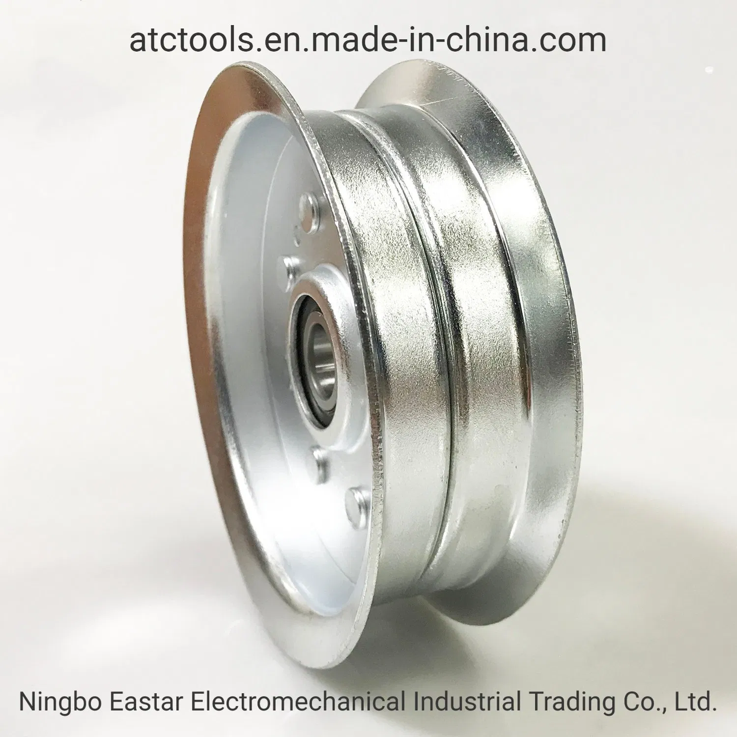 280-242 Flat Idler Pulley Replaces Gy20110 Gy20629 Gy20639