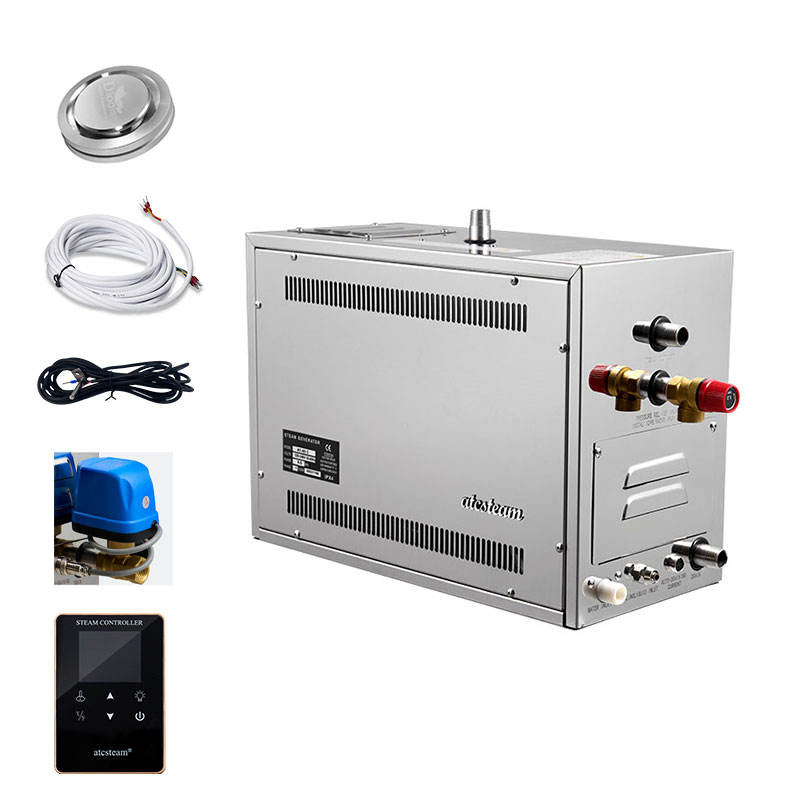 Автоматический парогенератор 12 кВт для сауны