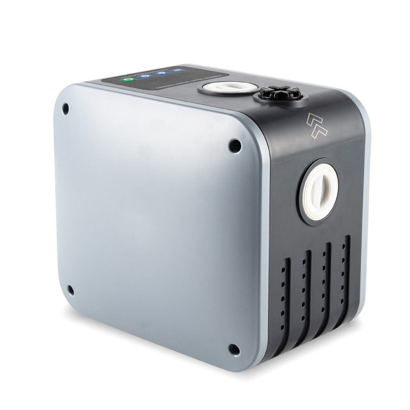 Permanent Magnet Electric Water High Rise Home Quiet Variable Speed Booster Pump