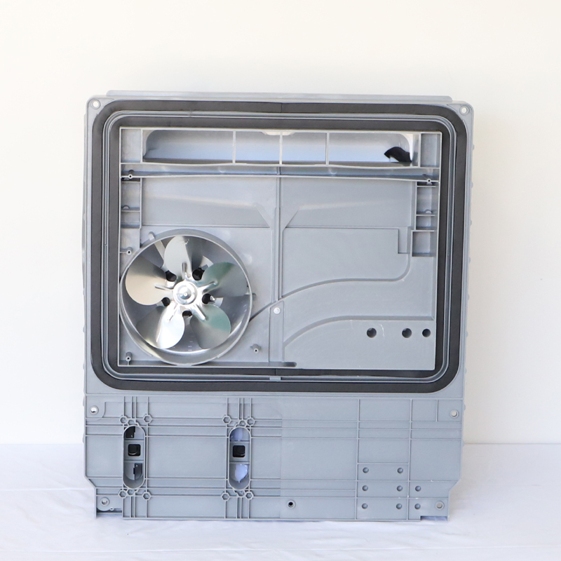 S-M5u 220V 2-8 Degree Below 600L Cooler Unitsair Cooled Refrigeration Units R290 Compressor Units for Kitchen Upright Refrigerator Freezer Top Monted for Europ