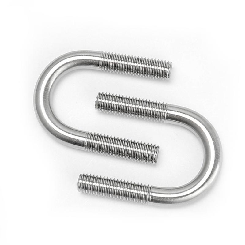 Анкерный болт U-образный оцинкованный M6-M12