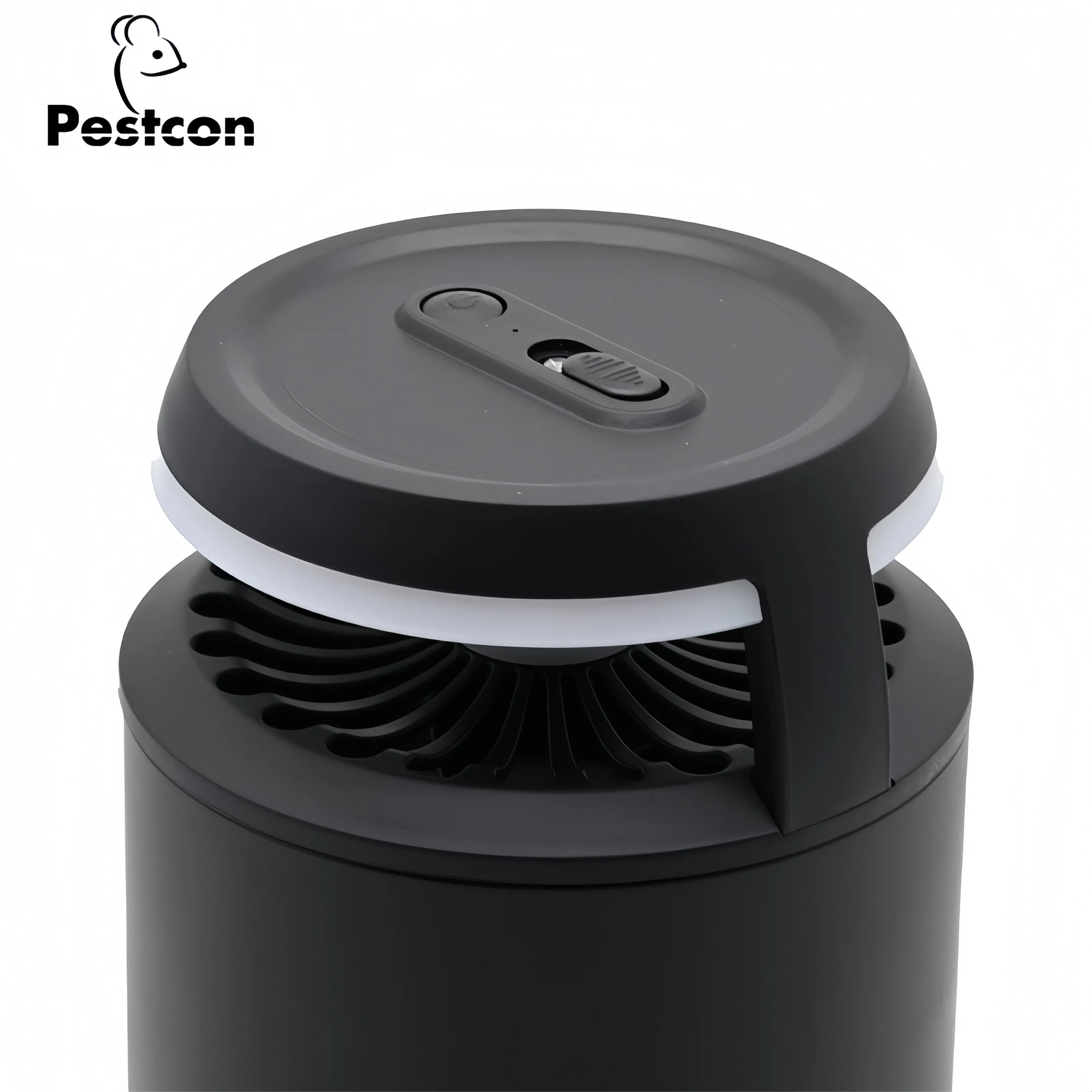 Fly Mosquito Killer Lamp Trap with Safety Grid for Kids and Gravida