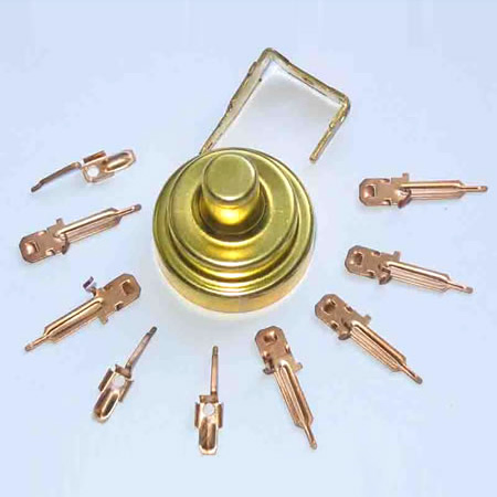 Metal Stamping Parts/Brass Parts/Metal Stamping Part