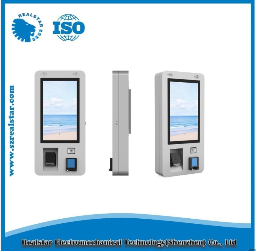 ODM Hand Sanitizer Kiosk and Sanitizer Dispenser Kiosk Digital Signage Hand Sanitizer Kiosk From Ycd