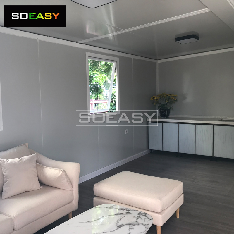 Good Price Temporary Offices Portable Mobile Homes Prefabricated Container Farm House Home