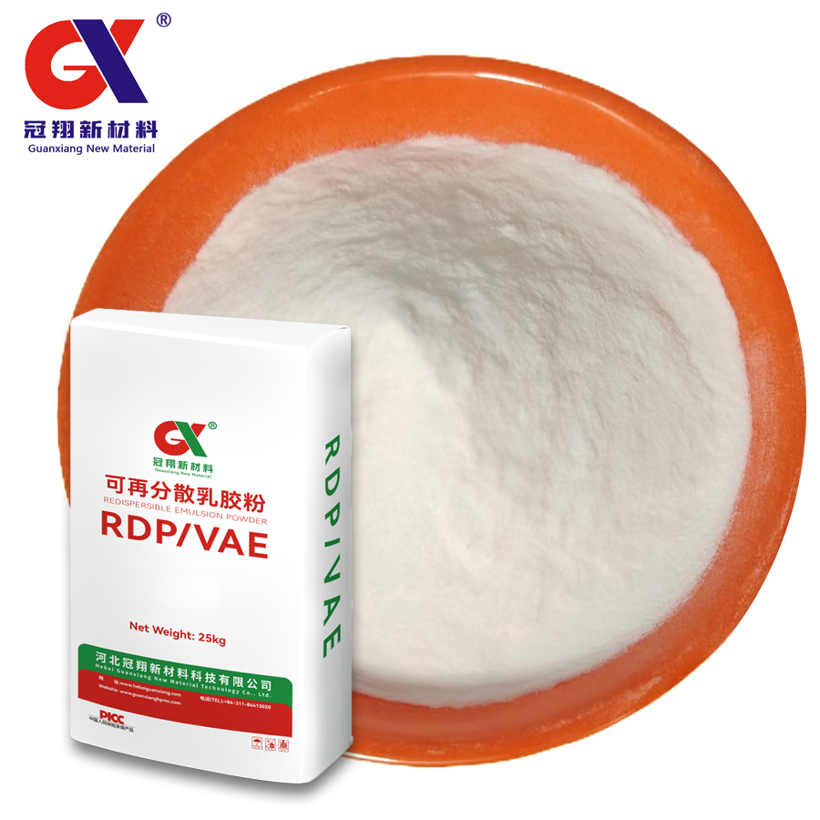 Factory Supply Industrial Chemicals Construction Adhesive Chemicals Building Mortar Rdp Redispersible Polymer Powder