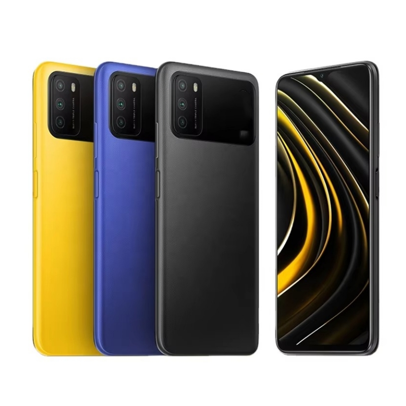 Mobile Phone Second-Hand Phone Original Unlocked Cheap Used Mobile Phone 6.53 Inches for M3