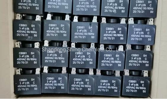AC Motor Capacitor for Fan Capacitor and Pump Capacitor