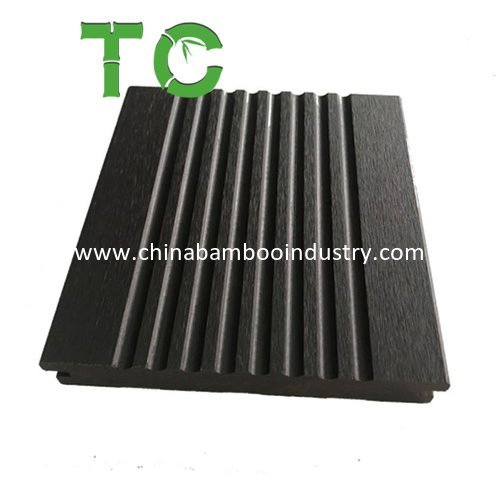 Террасная доска из бамбука для улицы
