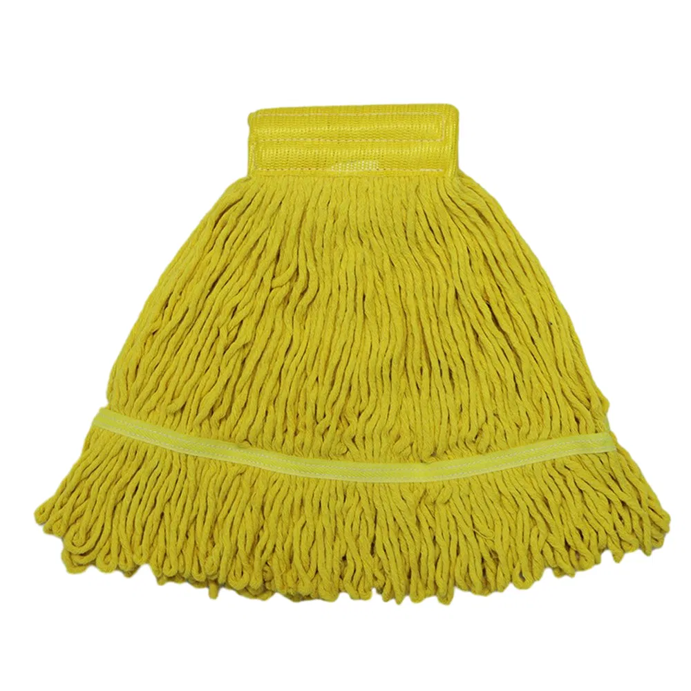 Premium Cotton Mop Head for Quick Cleanup