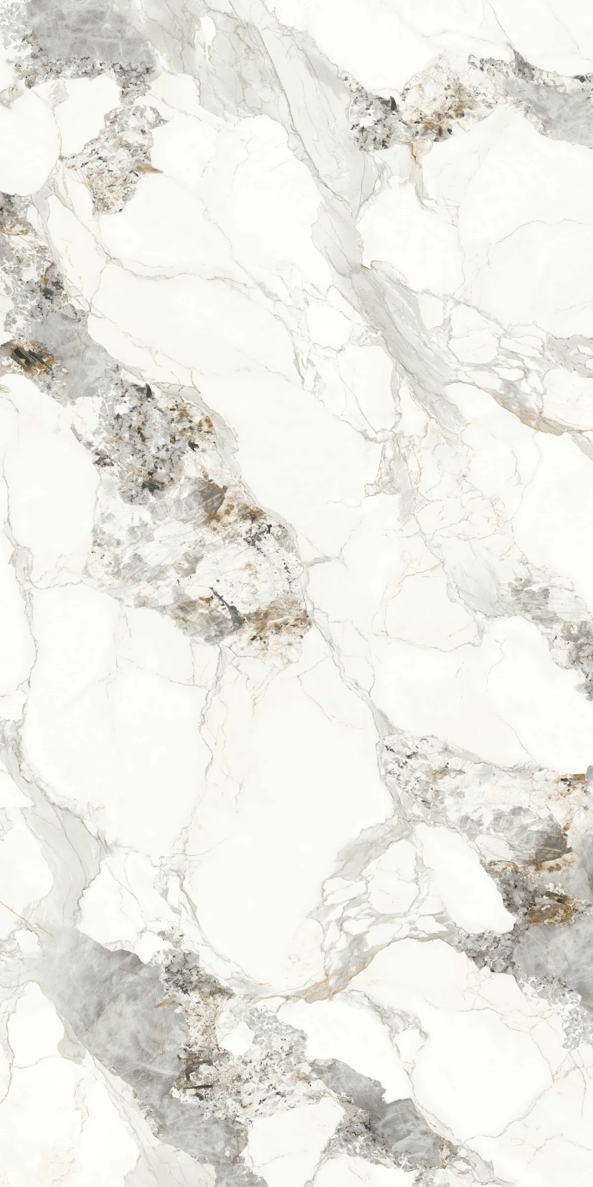 Premium Durable Porcelain Slabs Artificial Sintered Stone Slabs for Countertop Flooring Tiles