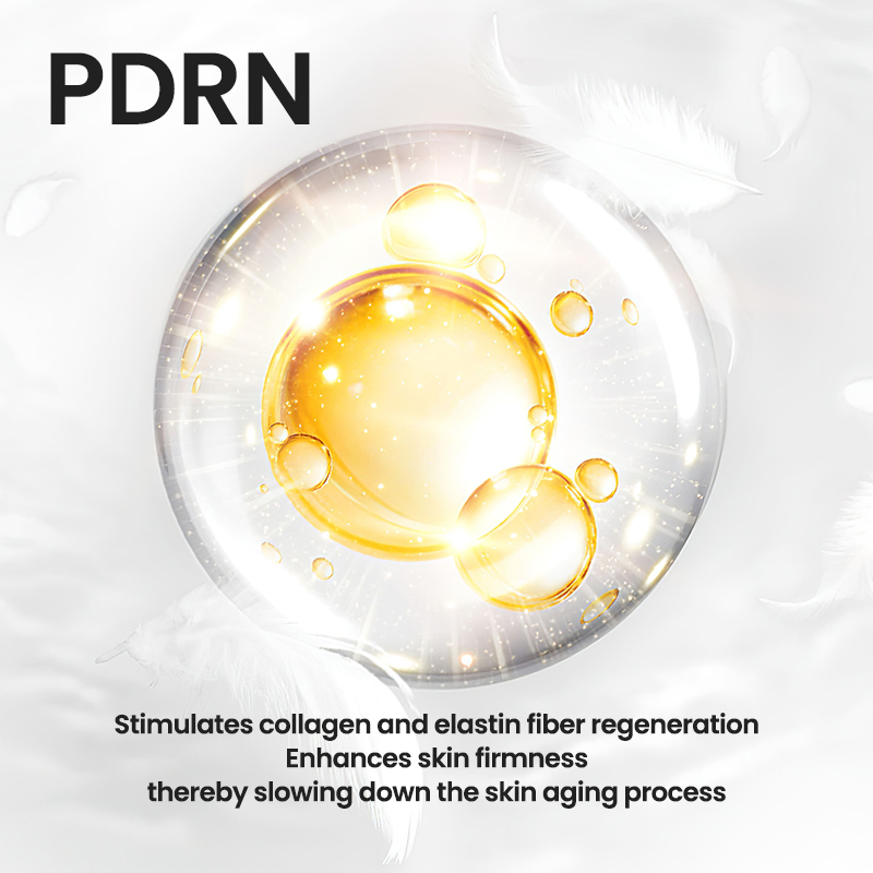 Whitening Facial Serum Moisturizing Antioxidant and Pdrn Salicylic Acid Serum