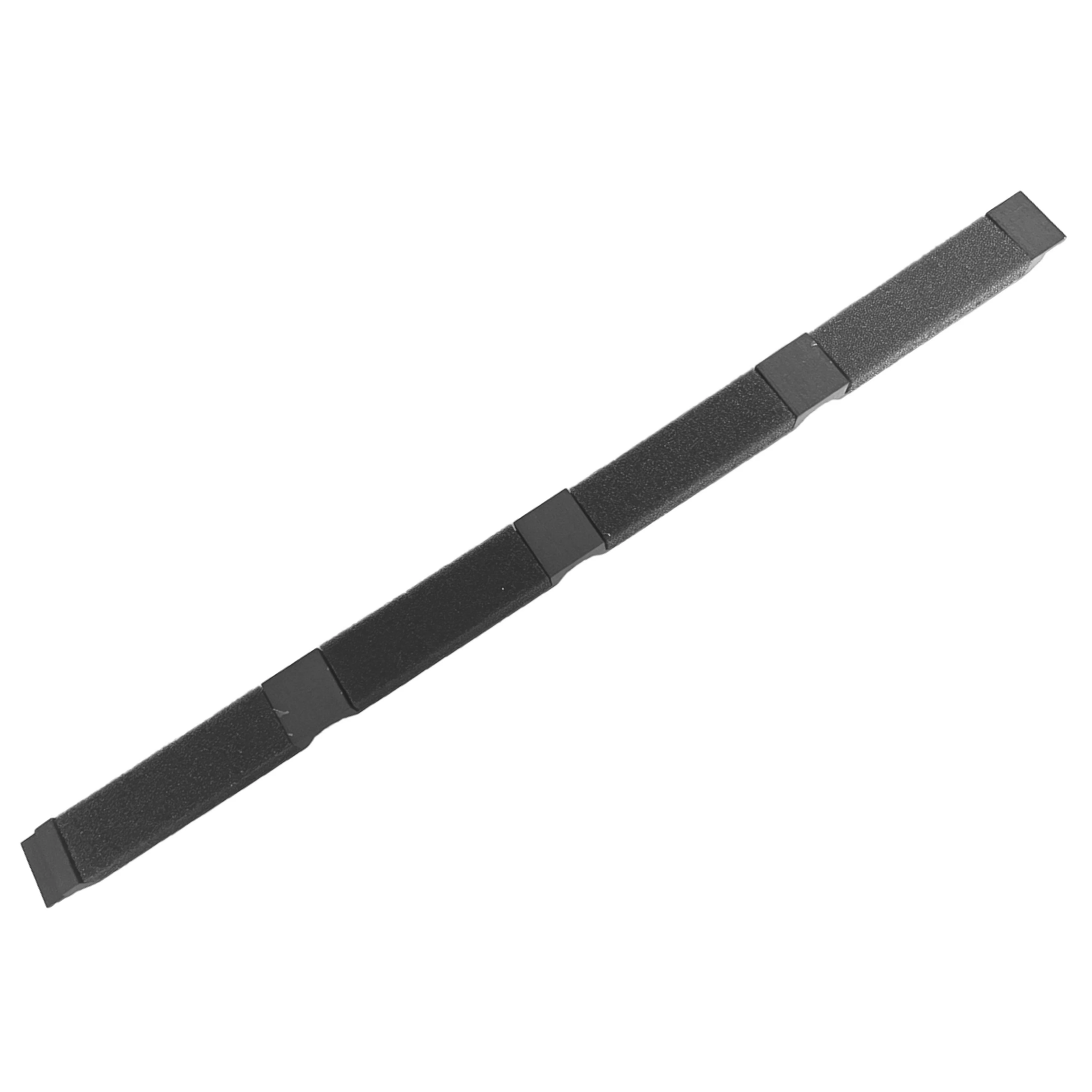 Roofing Panel Outside Polyethylene Foam Material Closure Strip Foam