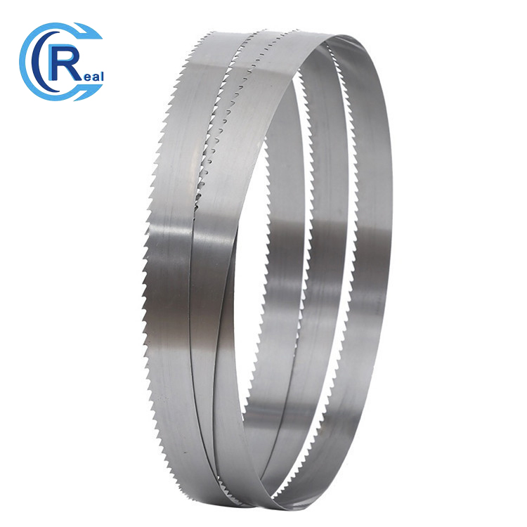 Wood Horizontal Bbandsaw Portable Sawmill Wood Band Saw Blade Cutting