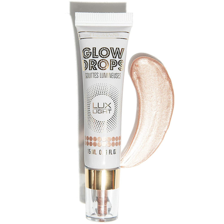 Private Custom Beauty Glow Drops Liquid Highlighter