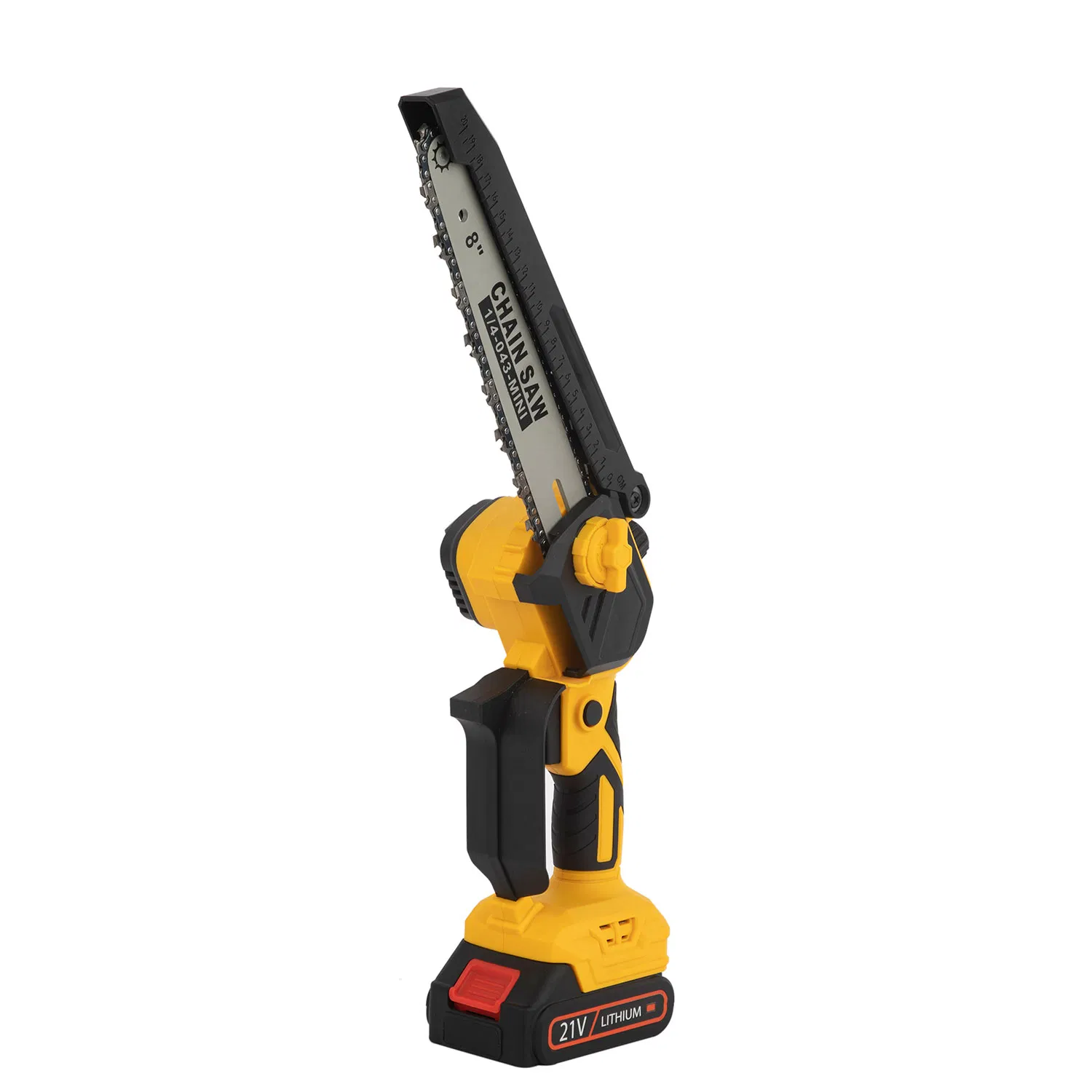 6-8 Inches Hot Sale Brushless Motor Powerful Professional Wood Cutting Electric Chainsaw Handheld OEM Hot Selling Chain Saw