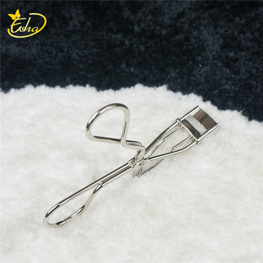 Partial Eye Lashes Curling Clip Makeup Tool Portable Makeup False Eyelash Curler