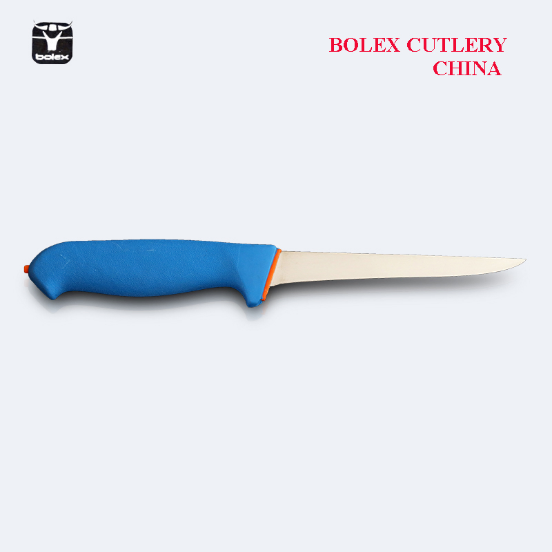 China Butcher Knives Chef Cutter Straight Boning Knives