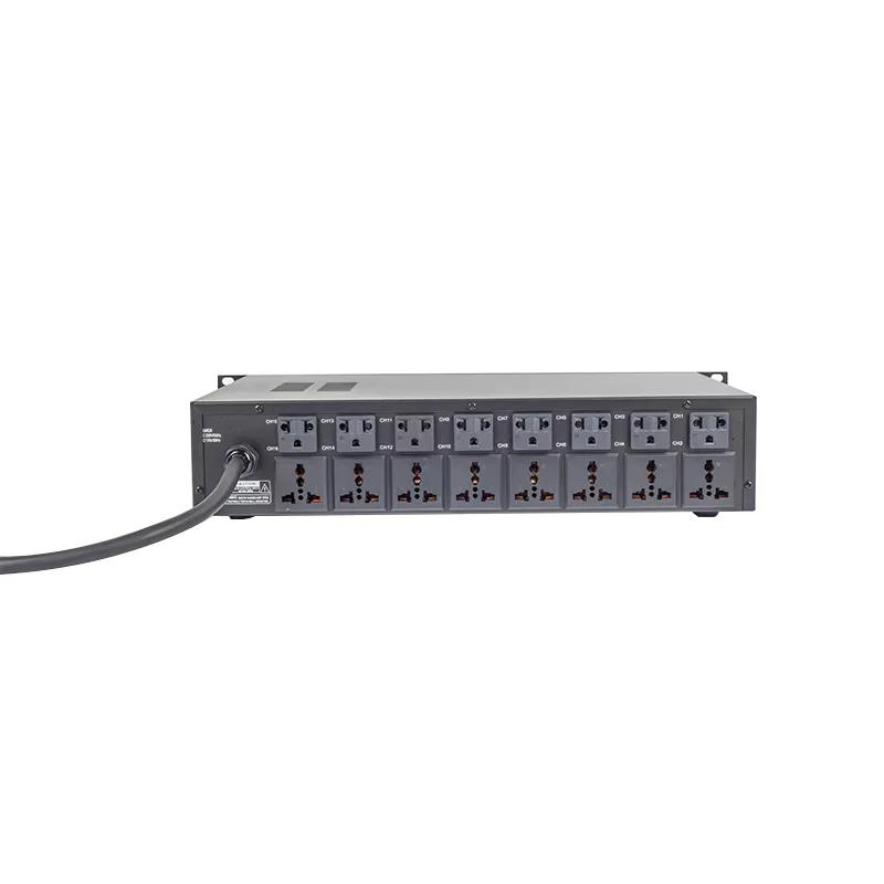 16-канальный контроллер последовательности включения питания