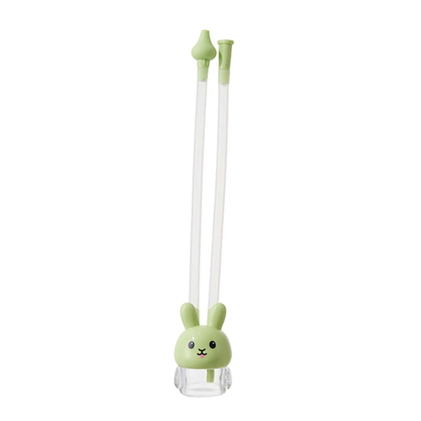 Cute Pattern Mouth Suction Infant Nasal Aspirator Daily Nasal Care