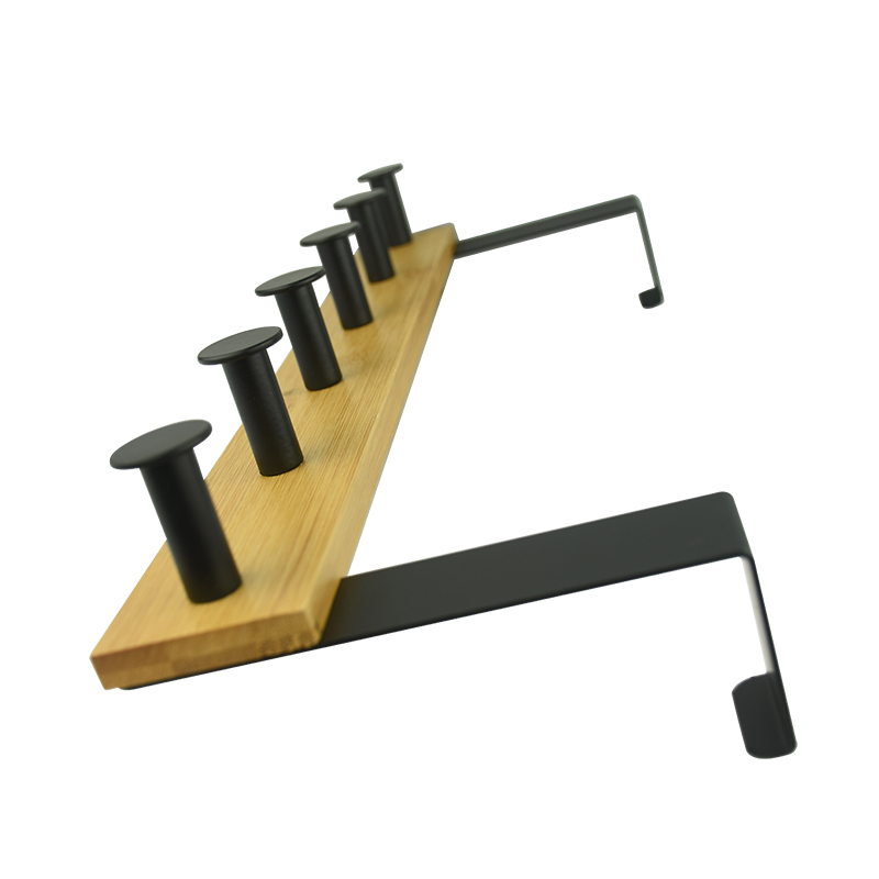 2021 New Wooden Hanging Door Hook
