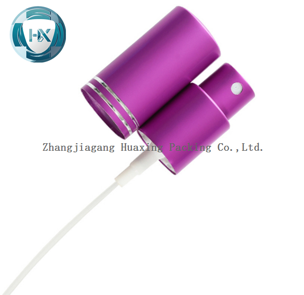 Metal Cosmetics Perfume Aluminum Ultra Fine Mist Sprayer, Perfume Sprayer