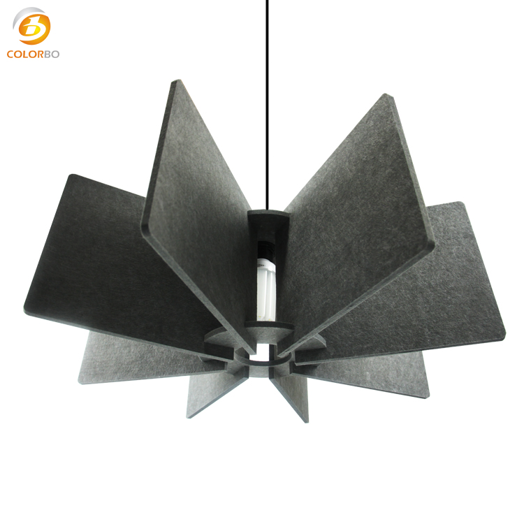 Stylish Polyester Fiber Lampshade Cover for Home and Business
