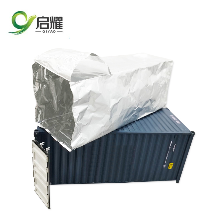 40 FT Hot Selling Barriers Foil vacuum Bags with Large Capacity