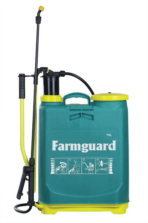 16L High Quality Knapsack Agricultural Hand Sprayer