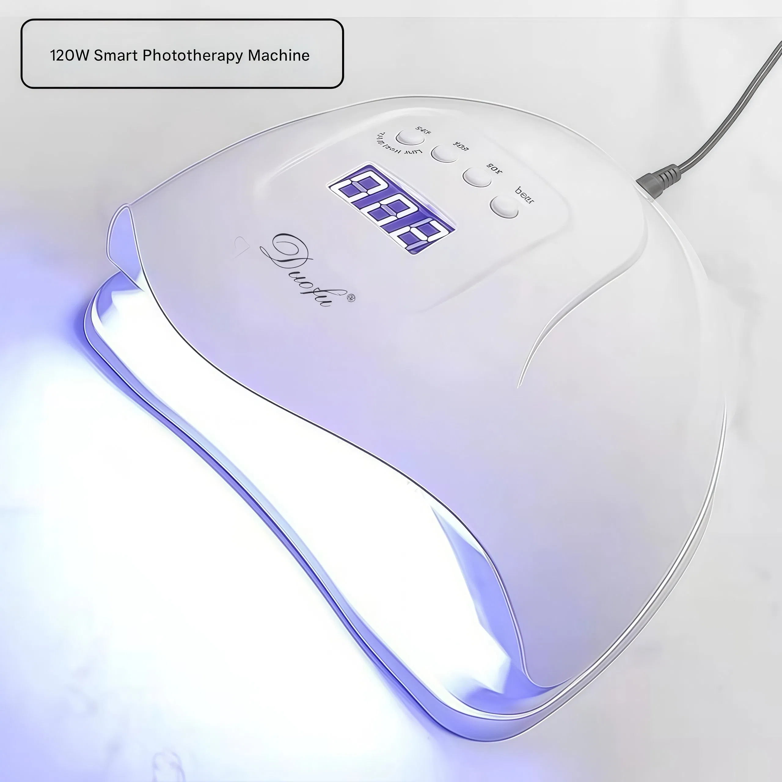 Duofu Compact Portable UV LED Lamps for Travel and Home Use