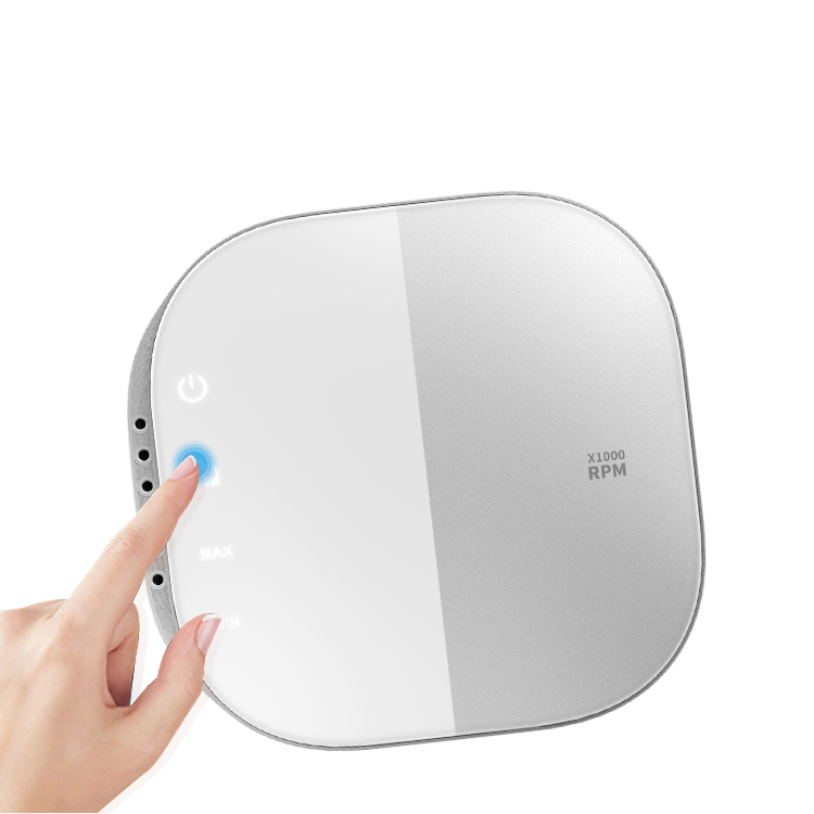 HD Digital Display 35000rpm Low Noise Electric Portable Nail Polisher