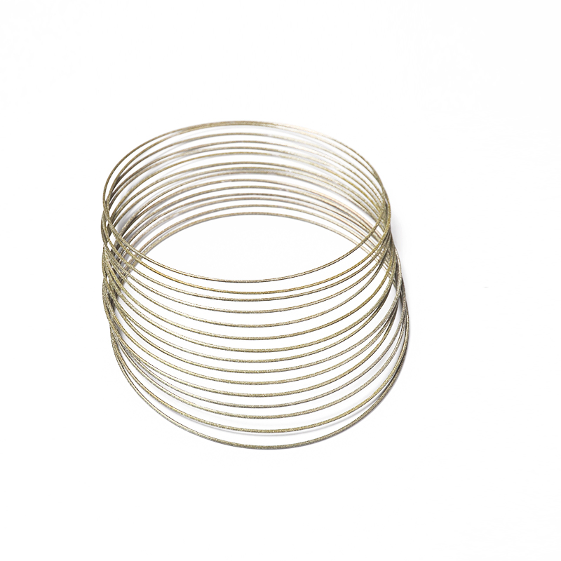 High-Performance Smooth and Precise Porcelain Cutting Diamond Band Saw Blade