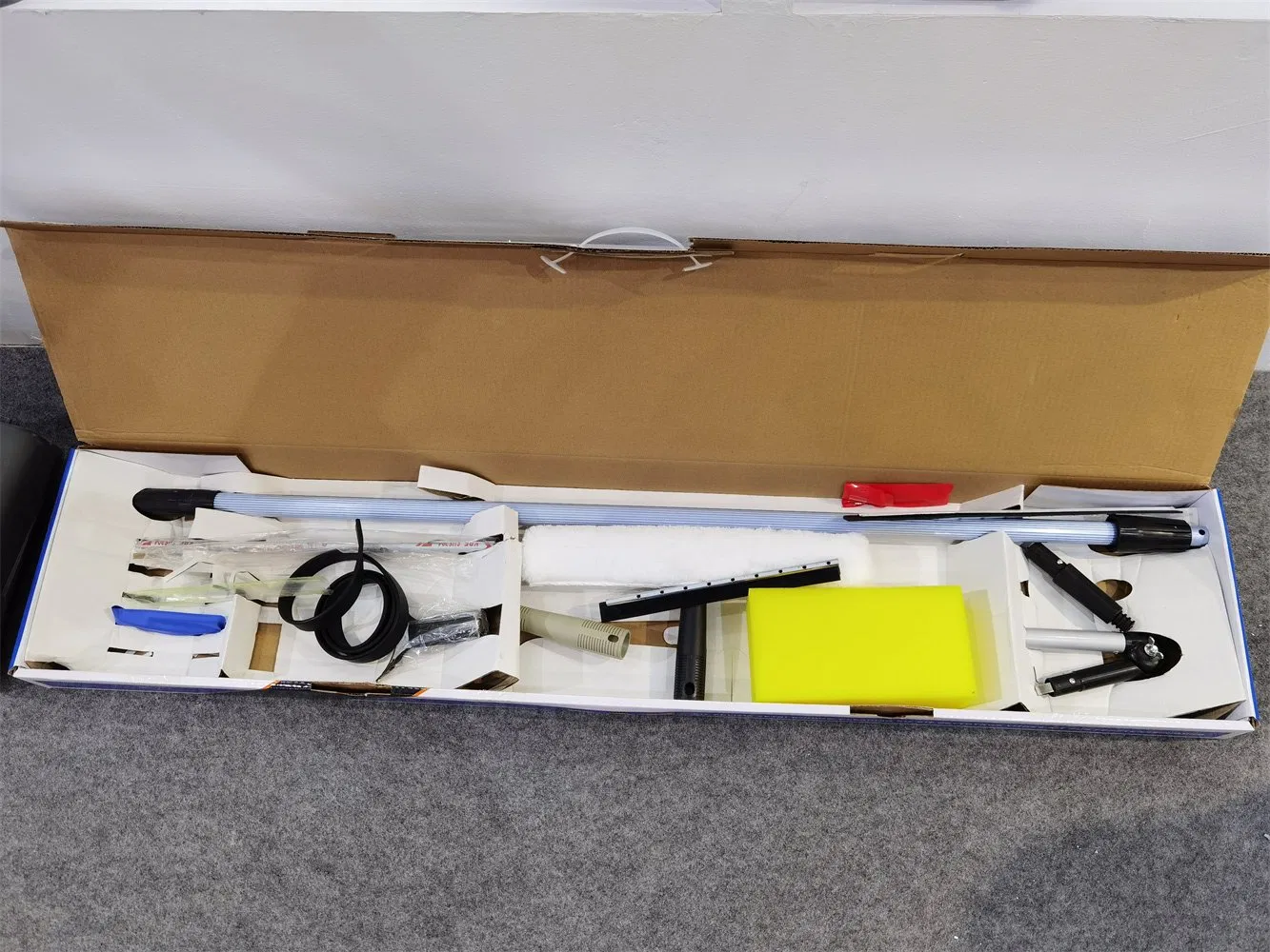 Window Cleaning Squeegee Cleaning Set