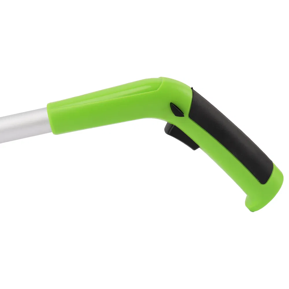 Electric Hand Held Grass Shear Shrubbery Clipper 7.2V Electric Grass Cutter with Rechargeable Battery and Charger Included