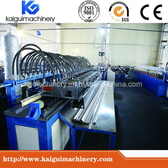 Most Popular Ceiling Fut T Bar Roll Forming Machine