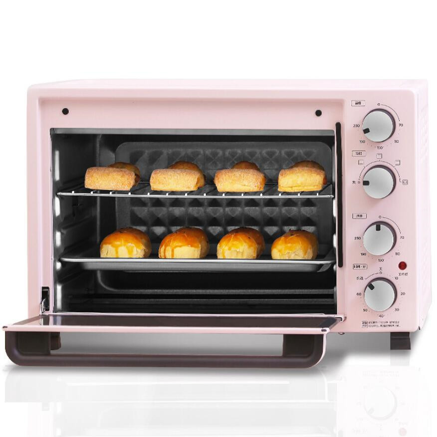Household Baking Small Oven Multi-Functional Fully Automatic Electric Oven