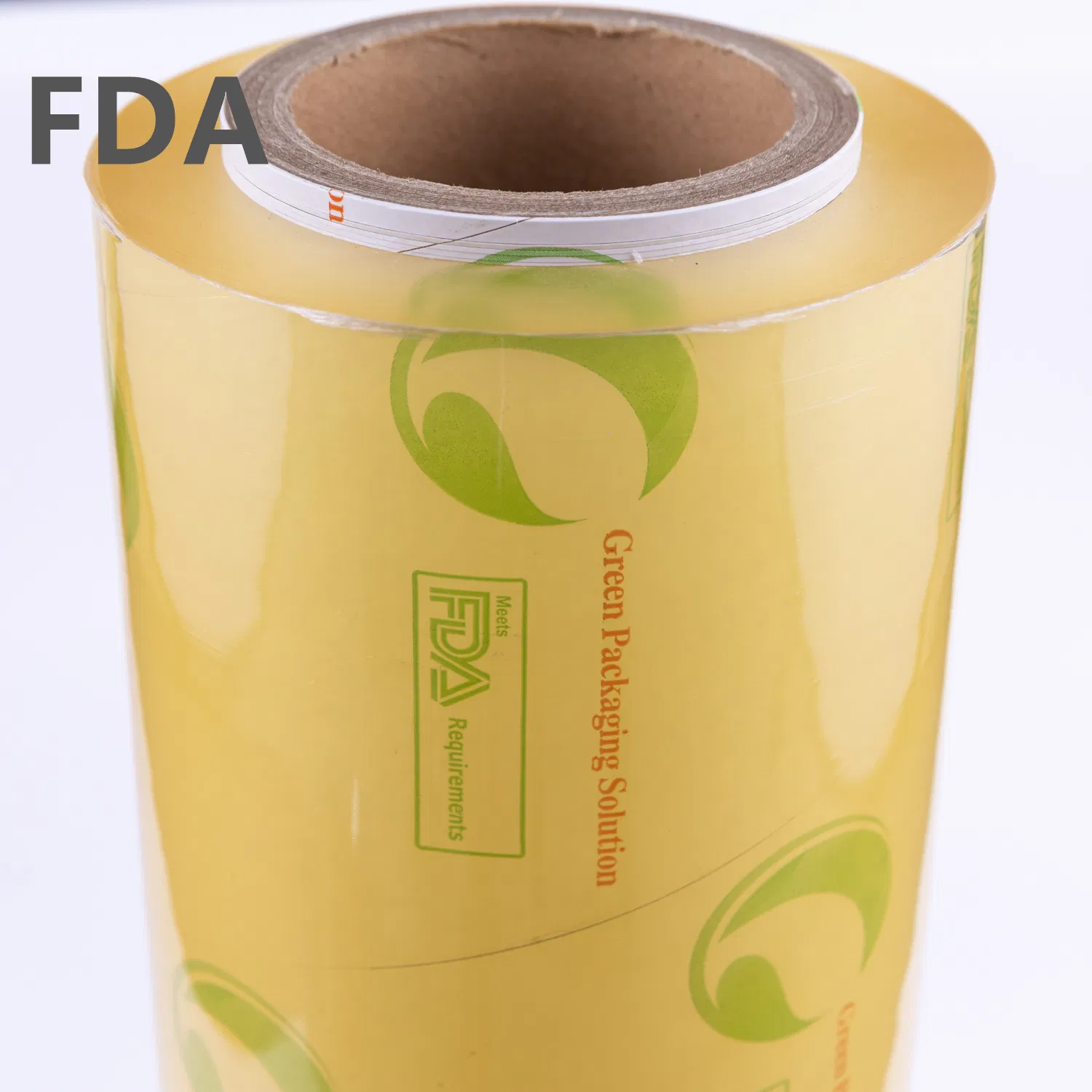PVC Food Grade Cling Film Plastic Wrap for Food