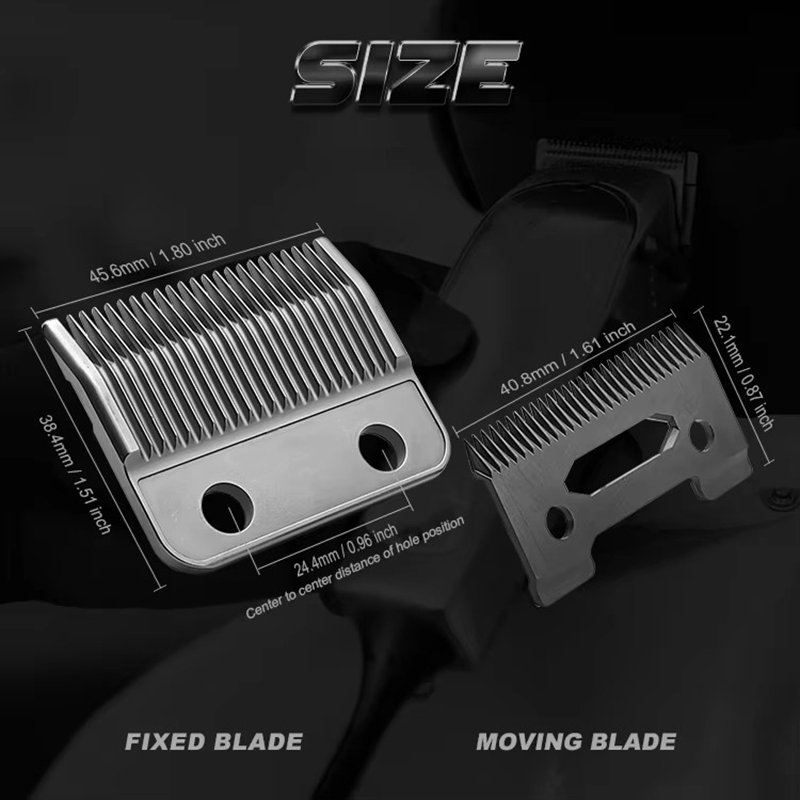 Barber Supplies Hair Cut Tools Accessories Wholesale Salon Tools Hair Clipper Blade