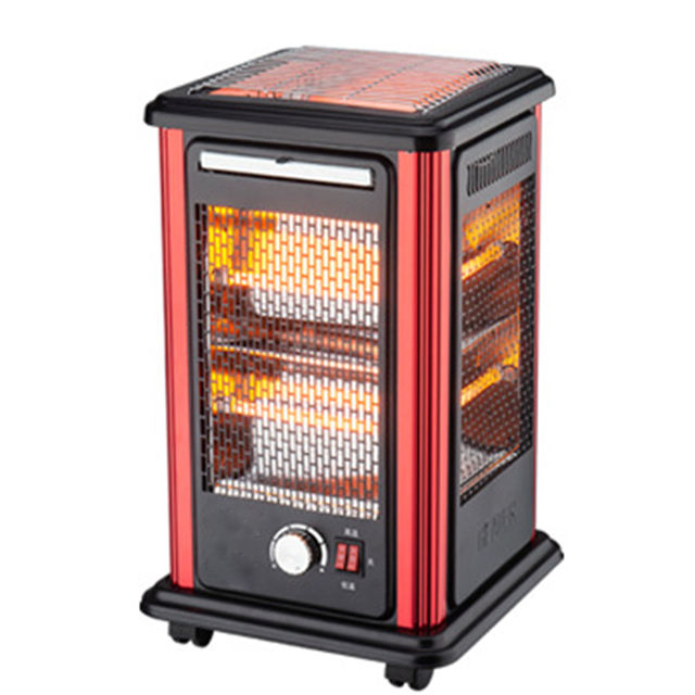 Electric Quartz Infrared Room Heater