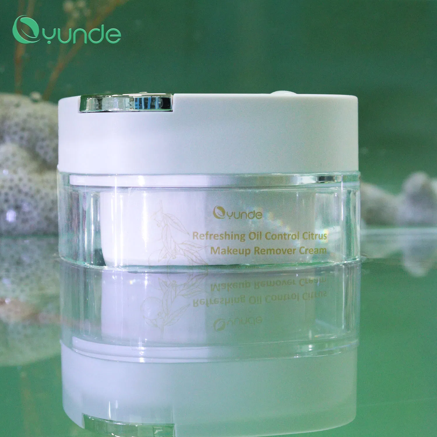 Easy to Use, Comes with Spoon, Citrus Flavor, Makeup Remover Cream