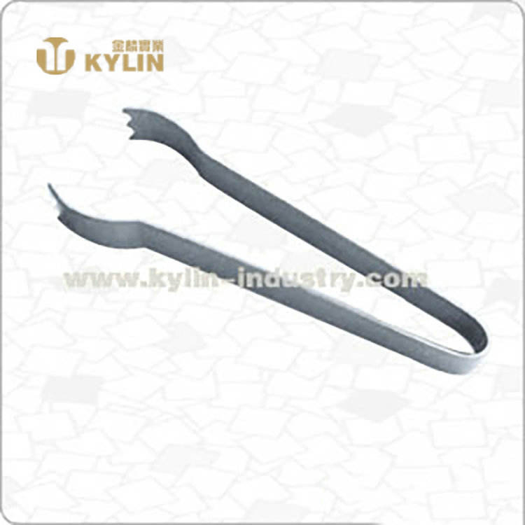 Chinese High-Quality and Durable Stainless Steel Ice Tong