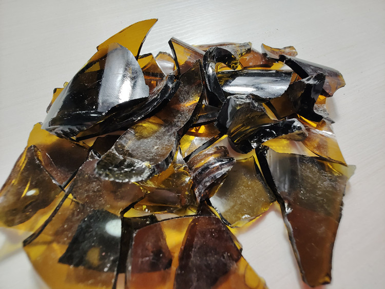 Transparent Broken Glass Cullet Scrap for Bottle