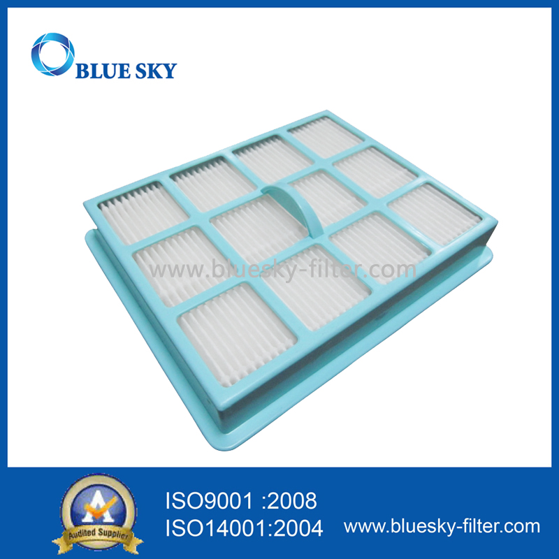 Blue Square HEPA Filter Replacements for Philips FC8520 FC8525 FC8650 Vacuum Cleaner