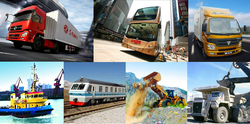 Стартер двигателя Cummins ISF 5363153/5311304/5295576